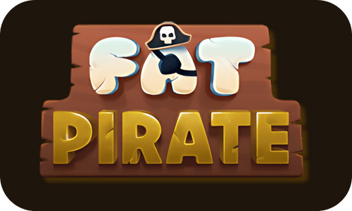 Fat Pirate Casino logo