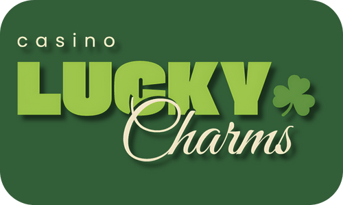 Lucky Charms Casino logo