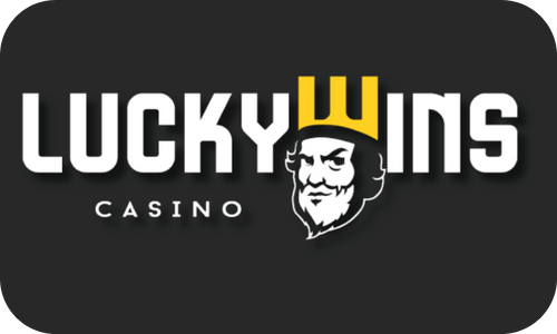 Lucky Wins Casino logo
