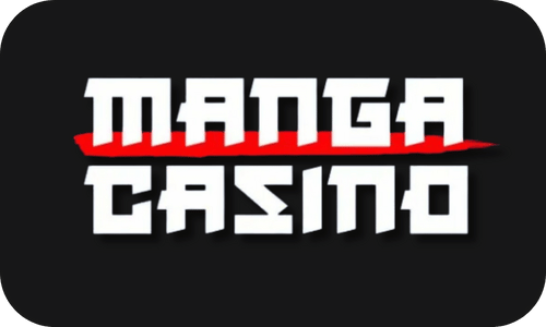 Manga Casino logo