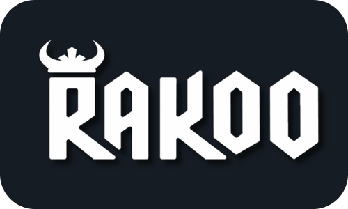 Rakoo Casino logo