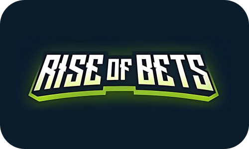 Rise of Bets Casino logo