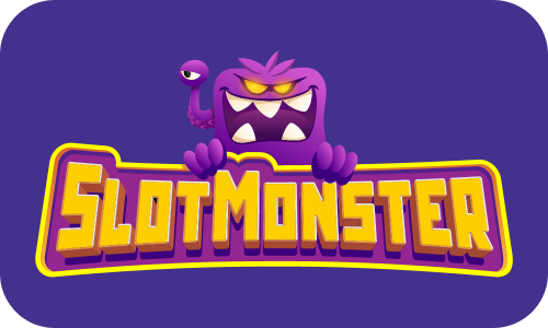 Slotmonster Casino logo