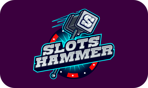 Slots Hammer Casino logo
