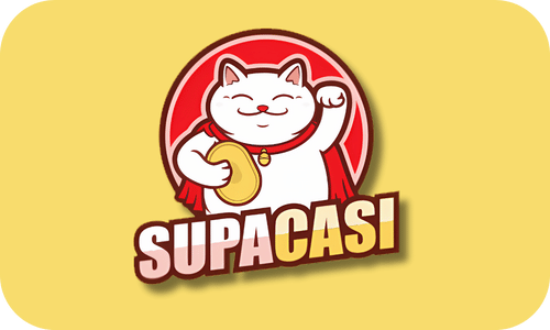 SupaCasi Casino logo