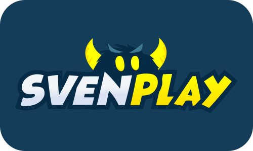 Svenplay casino logo